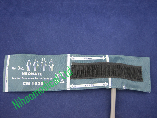 Neonatal-Single-tube-NIBP-Cuff